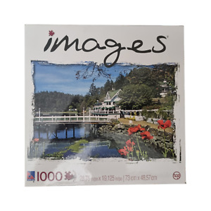 Roche Harbour Washington State 1000 Piece Jigsaw Puzzle Images