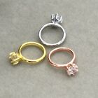 Exquisite Baby Angel Rings Photography Props Ultra-flashing Diamond