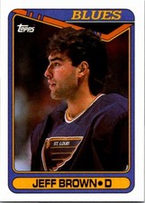 1990-91 TOPPS HOCKEY  PICK / CHOOSE YOUR CARDS