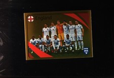 FIFA 365 PANINI 2015/16 ENGLAND FIFA/COCA-COLA WORLD RANKING FIGURE #856