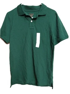 Art & Class Unisex Kids NEW X-LARGE School Uniform Short-sleeve Polo T-shirt(#m2 - Picture 1 of 4