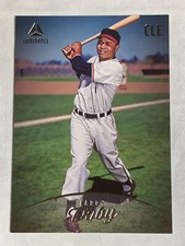 2023 Panini Chronicles Luminance Larry Doby #8 Indians