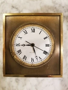Bronze Clock - Picture 1 of 8