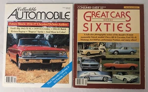 Bundle Of 2 Car Collector Magazines - Picture 1 of 24