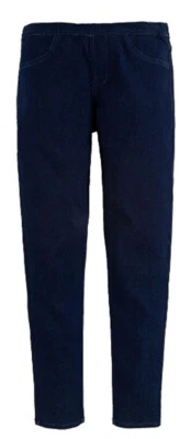 Levi's Girl's Pull-On Jeggings Dark Wash - Image 1 of 4