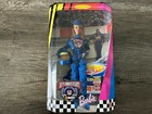 1998 50Th Anni Nascar Barbie 20442 Original Box Unopened- Collectors Edition