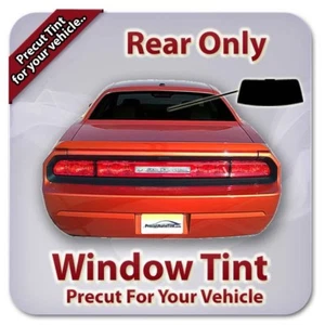Precut Window Tint For Ford Aspire 4 Door 1994-1997 (Rear Only) - Picture 1 of 1