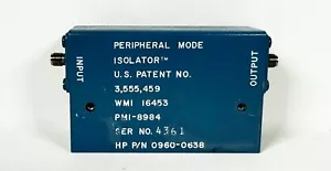 HP Peripheral Mode Isolator 0960-0638 PMI-8984 - Picture 1 of 5