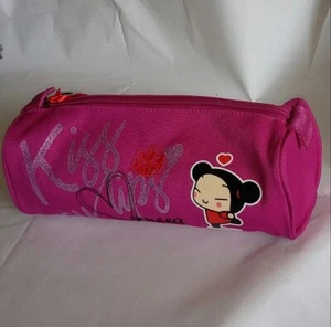 ASTUCCIO Pucca SCUOLA VUOTO PORTA PENNE BORSELLINI seven - Imagen 1 de 1