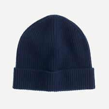 J.Crew Cashmere Hat | Navy | $89.50