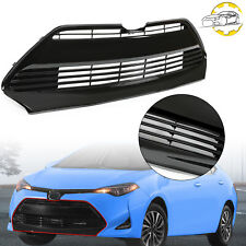 Front Lower Bumper Grille For 5311202730 Toyota Corolla L LE XLE CE 2017-2019 18