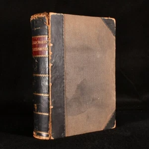 1868 Arabian Nights' Entertainments Dulcken Ed Dalziel Illustrated - Picture 1 of 9