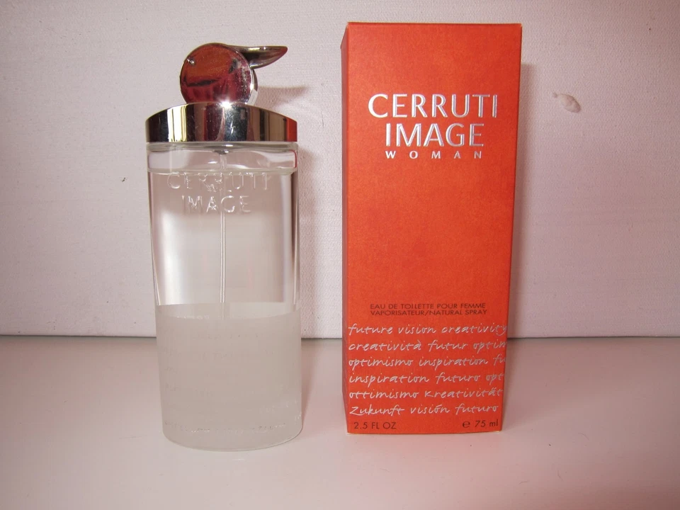 Cerruti Image Woman EDT 75ml - Bild 1 von 1