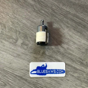 BLUESAWS Fuel Filter For HUSKY 50 ,51 ,55, 61 ,268, 272 XP, 345, 350, 351, 353 , - Picture 1 of 3