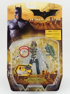 DC Comics Batman Begins Scarecrow 5" Action Figure - Picture 1 of 1