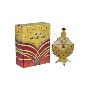 Khadlaj Hareem Al Sultan Gold Concentrated Oil Perfume 1.18 oz Women Spray - Picture 1 of 9