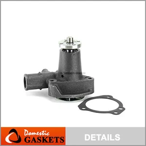 Water Pump for 83-94 Ranger 83-93 Mustang Thunderbird L4 2.0L 2.3L - Picture 1 of 5