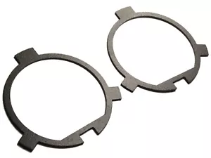 H4 Bulb Adapter Rings - Honda GL 1500 GL1500 Goldwing Valkyrie - Picture 1 of 4