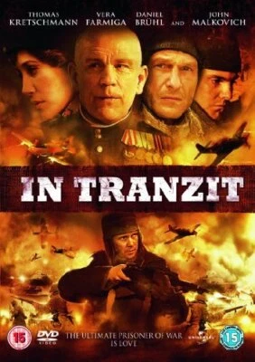 In Tranzit DVD (2010) Thomas Kretschmann, Roberts (DIR) cert 15 Amazing Value - Image 1 of 2