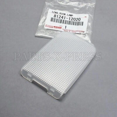 OEM GENUINO TOYOTA SCION LEXUS IS300 INTERIOR TECHO DOMO LENTE LUZ 81241-12020 Foto 1 de 4