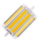 R7s Led Bulb 118Mm 30W Cob Dimmable J118 Flood Light 300W Halogen T3 Replacement