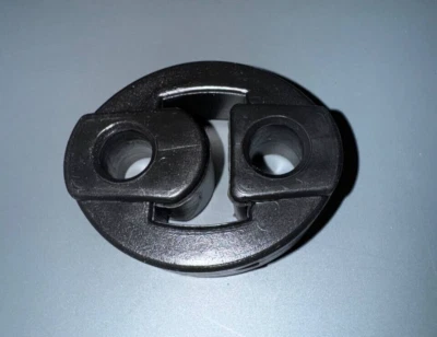 Soporte de goma para colgador de escape FIT SUZUKI Foto 1 de 4