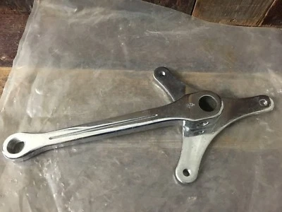 Nuevo Antiguo Stock Raleigh Brazo de Manivela 3 Patas Bicicleta Bicicleta De Colección RBN189 Raro Inglaterra Foto 1 de 3