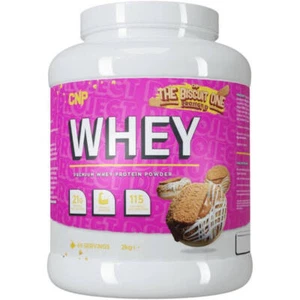 CNP Whey 2kg Professional Premium Whey Protein/Offer Price on Project D Flavours