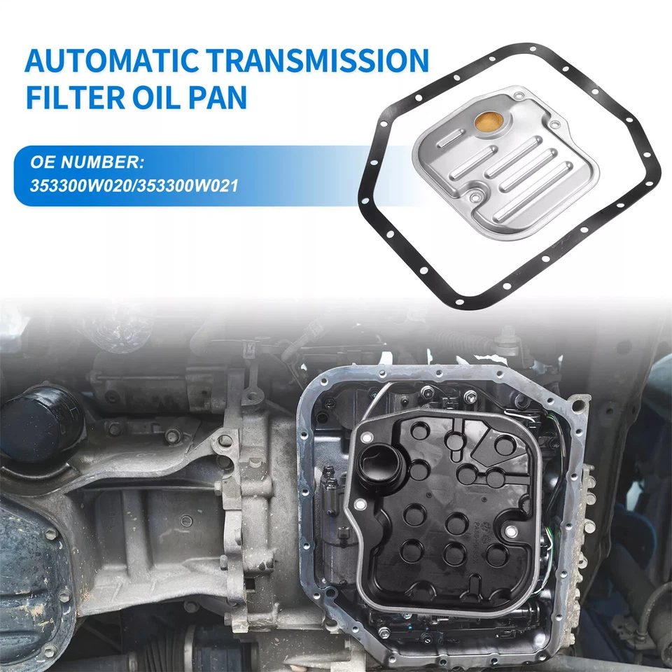 Automatic Transmission Filter Kit for Pontiac Vibe Scion xA xB xD Toyota Corolla - Image 1 of 4