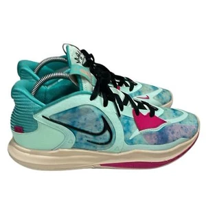 Nike Kyrie Low 5 Community Basketball Shoes Multi Color  SZ 8.5 - Picture 1 of 8