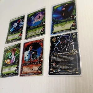 yu yu hakusho tcg. Lot Of 6. Wind Shinobi. Gotcha!. Decoy. G1 S21 TP1 G3 P3 S12 - Picture 1 of 15