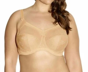 Goddess 42K Alice Nude Underwire Bra Style 6041 NWT - Picture 1 of 2