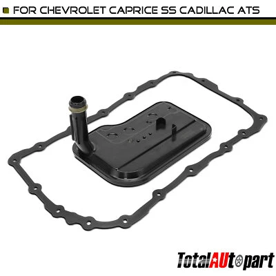 Kit de filtro de transmissão automática para Chevrolet Caprice Cadillac ATS Pontiac G8 - Imagem 1 de 4