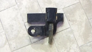 KAWASAKI 550 GPZ KX 1981 110361470 OEM BRACKET BATTERY 92059101 PIPE CONNECTOR - Picture 1 of 1