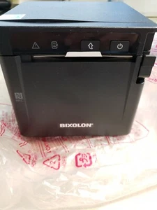 BIXOLON, Q302, RECIEPT PRINTER, USB, ETHERNET, BLACK, POWER SUPPLY - Picture 1 of 8