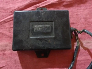 1982-1983 Suzuki GS850 CDI Ignitor Control unit 32900-49410 - Picture 1 of 3