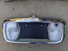  1998 - 2002 Lincoln Town Car Trunk Finish Panel License Plate Panel Lamp Light