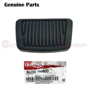 GENUINE Hyundai i40 2011-2018 i30 2012-Onwards Pedal Pad Rubber - Picture 1 of 2