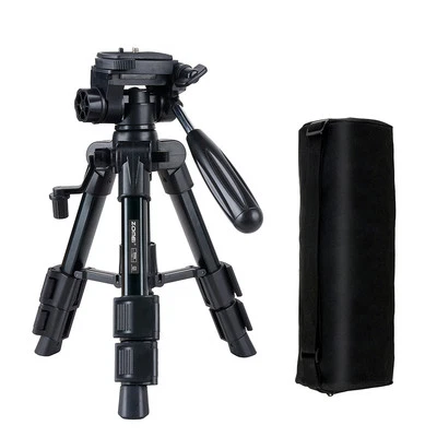 ZOMEI Table Portable Mini Tripod Flexible Stand Holder For DSLR Camera Camcorder - Image 1 of 4