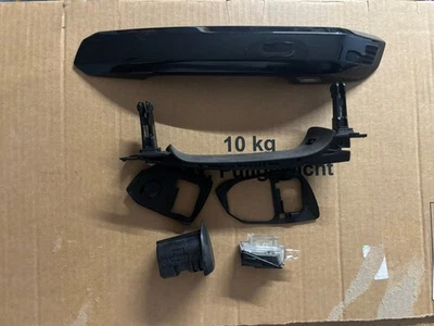 AUDI A4, A5, S4, RS5, S5 2017-2024 - Manija de puerta exterior del conductor trasero izquierdo 8W0837239 Foto 1 de 4