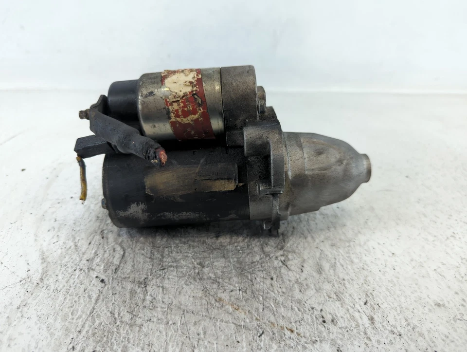 Dodge Durango 2011-2015 motor de arranque de auto solenoide fabricante original DKJCM Foto 1 de 4