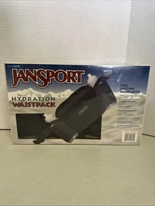 Jansport Hydration Waistpack With Two 22oz Water Bottles~NOS~Factory Sealed - Picture 1 of 1