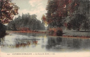 45-LA SOURCE DU LOIRET-N�T1215-H/0087 - Picture 1 of 2