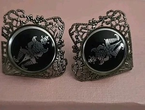 Pendientes Siam FILLAGREE - Imagen 1 de 3
