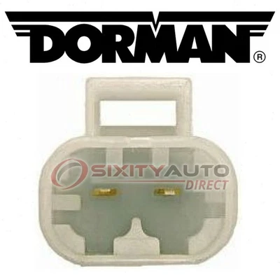 Dorman Front Right Power Window Motor for 2000-2005 Buick LeSabre Electrical hs - Imagem 1 de 4