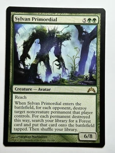 Sylvan Primordial R Gatecrash 136 LP/NM - Picture 1 of 2
