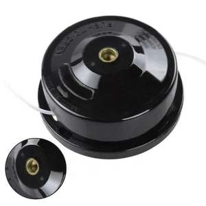 12.5*4cm Lawn Mower Replace Trimmer Head Bump Feed Line Spool For Brush Cutter - Picture 1 of 12