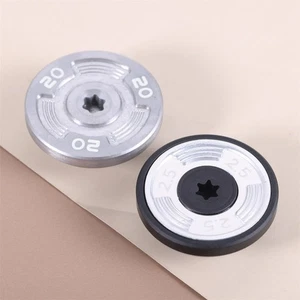 Silver Golf Weights 2.5g/5g/7.5g/10g/12g/15g/17g/20g For Taylormade TP RESERVE - Picture 1 of 16
