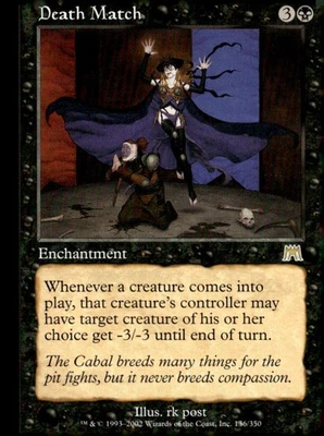 Onslaught #136 Death Match - Image 1 of 2