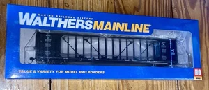 Walthers Mainline HO 72’ CSX Centerbeam Flatcar #600936 / #910-4850 - Bild 1 von 3